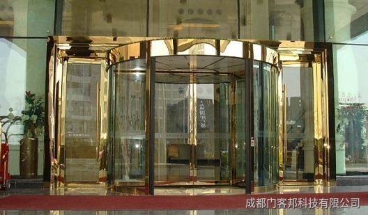酒店旋轉(zhuǎn)門、大堂旋轉(zhuǎn)門