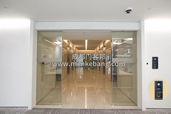 自動(dòng)玻璃感應(yīng)門開關(guān)不了解決方法