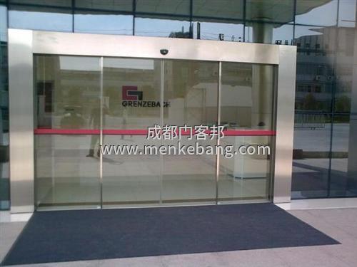 自動感應門安裝完后運行檢測技巧有哪些？